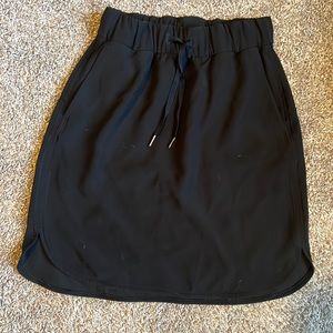 Lululemon On the Fly Skirt